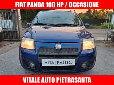 Fiat Panda 1.4 16V 100 HP IDEALE PER NEOPATENTATI