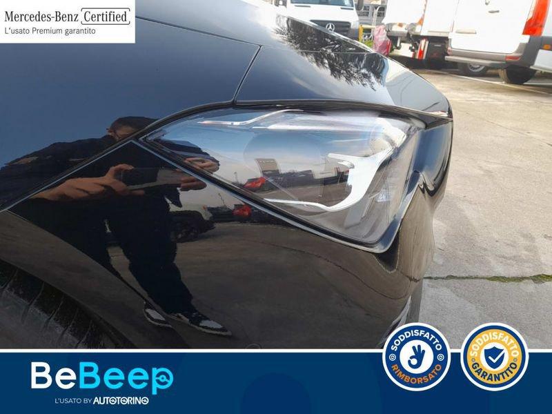 Mercedes-Benz CLA S.Brake 180 D ADVANCED AUTO