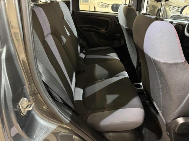 FIAT Panda 0.9 TwinAir Turbo Natural Power Lounge