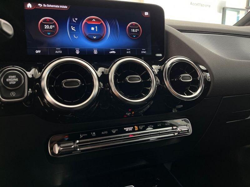 Mercedes-Benz GLA 180 Sport Plus auto