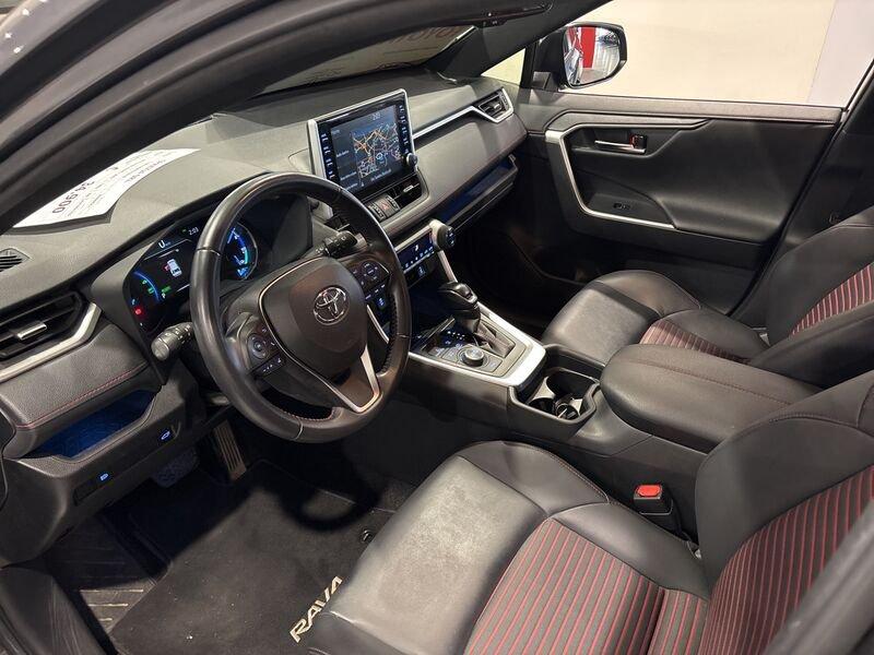 Toyota RAV4 RAV4 2.5 PHEV (306CV) E-CVT AWD-i Dynamic+
