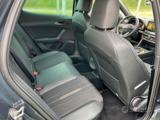 Cupra Formentor 1.5 TSI DSG
