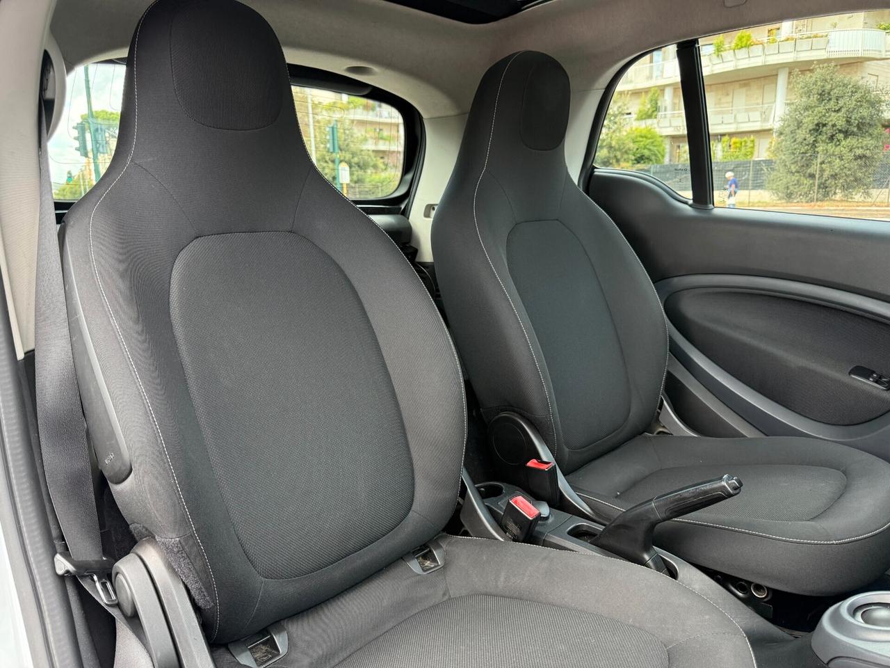 Smart ForTwo 70 1.0 twinamic Passion Navi