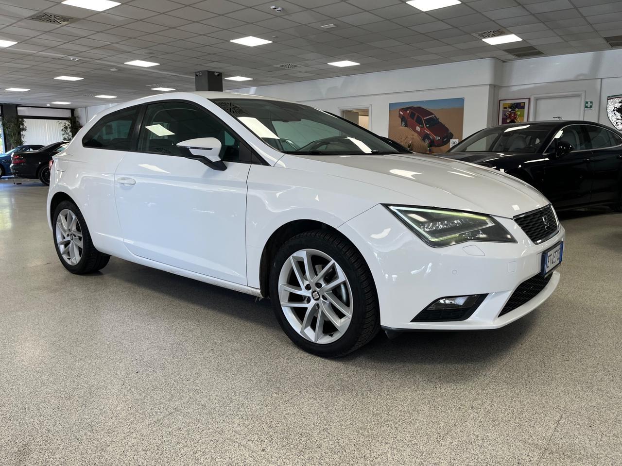 Seat Leon 2.0 TDI 150 CV FR UnicoProprietario