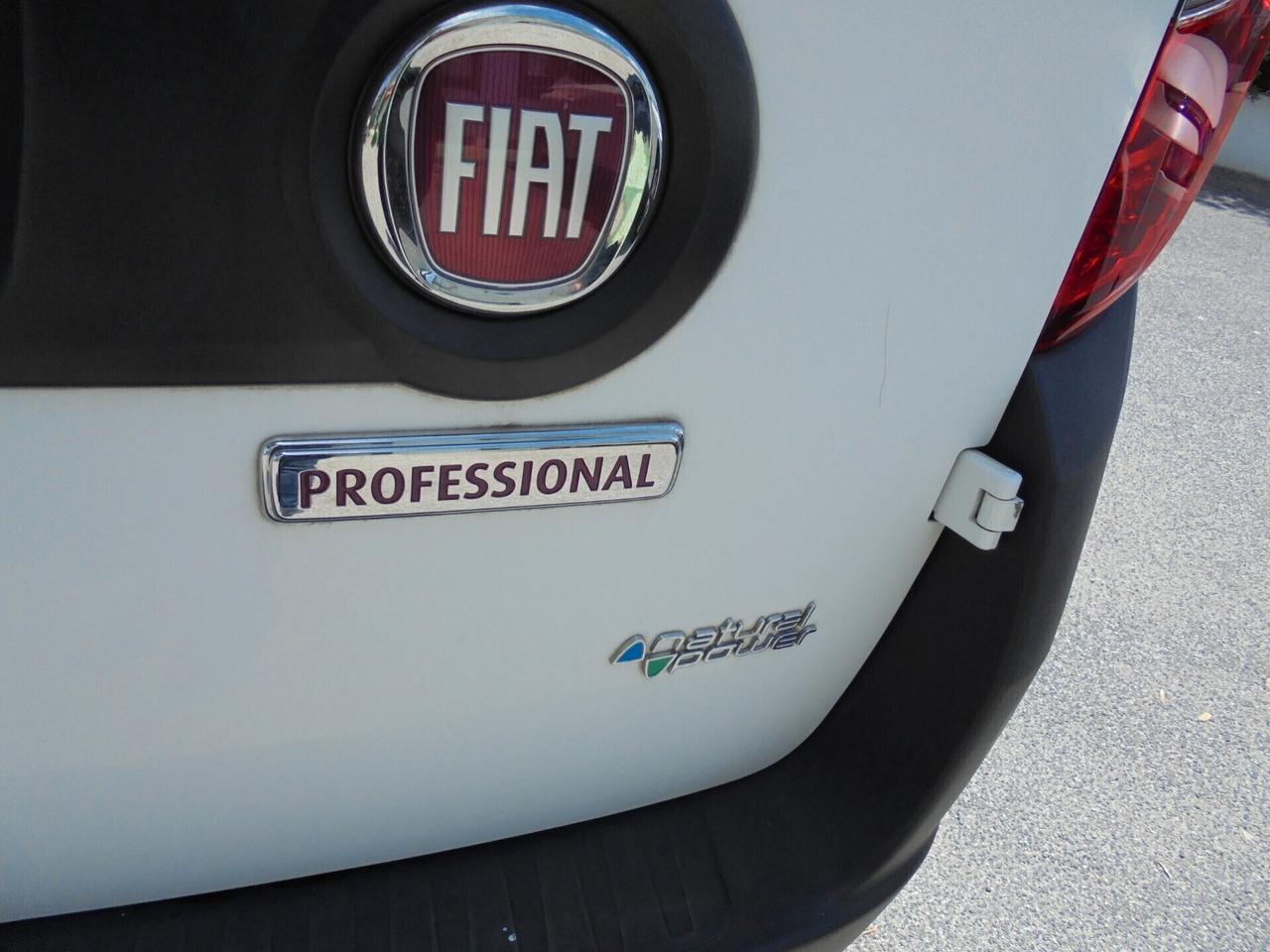 Fiat Doblò MAXI 1.4 T-Jet Natural Power PL-TN Cargo Maxi Lamierato SX