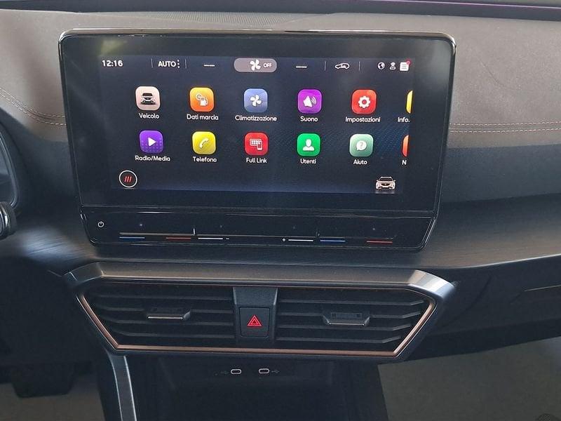 CUPRA Formentor 2.0 TDI 4Drive DSG