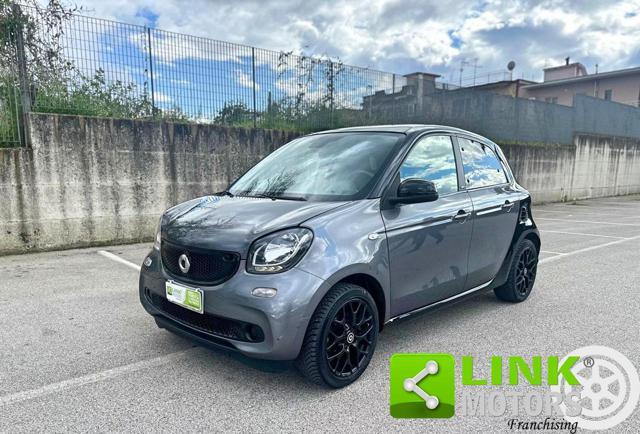 SMART ForFour 90 0.9 Turbo Prime 24 Mesi di Garanzia Inclusa