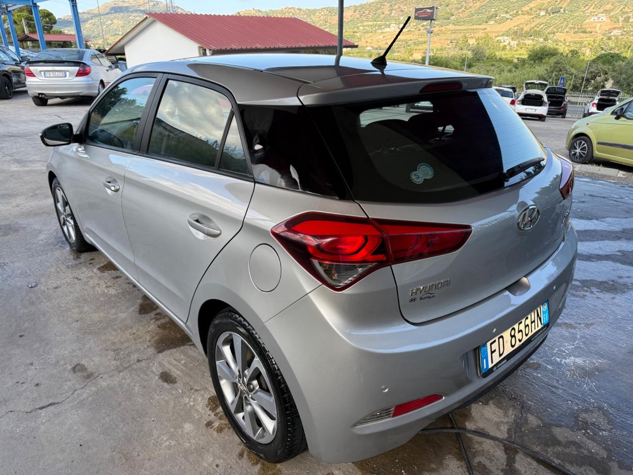 Hyundai i20 1.4 CRDi 5 porte Comfort