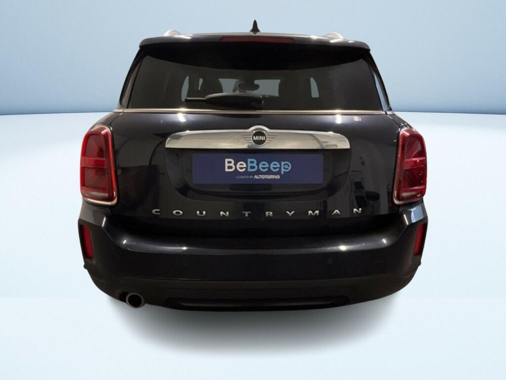 Mini One D Countryman 1.5 TwinPower Turbo One D Boost
