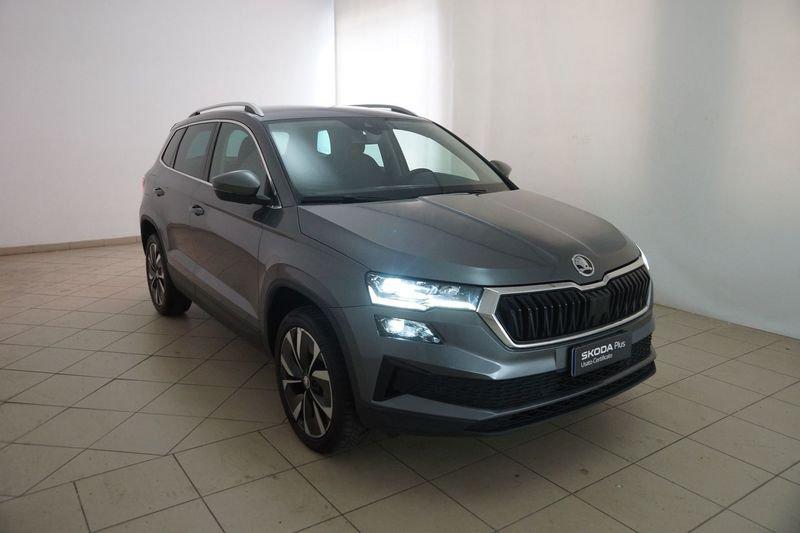 Skoda Karoq 2.0 TDI EVO SCR 115 CV DSG Style