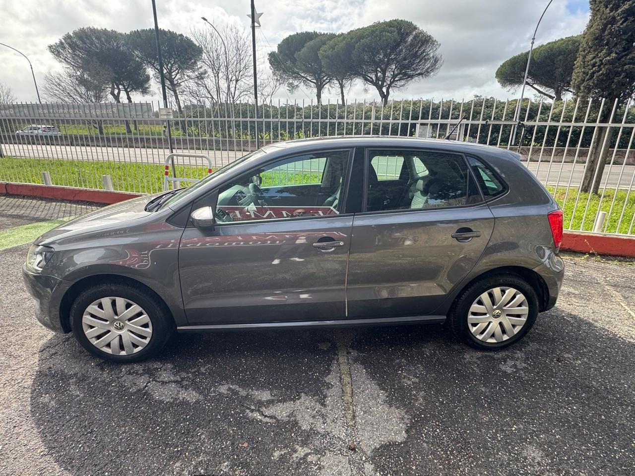 Volkswagen Polo 1.4 benzina- 2011