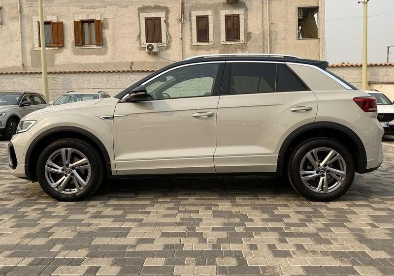 Volkswagen T-Roc R-Line 1.0 TSI 110 CV