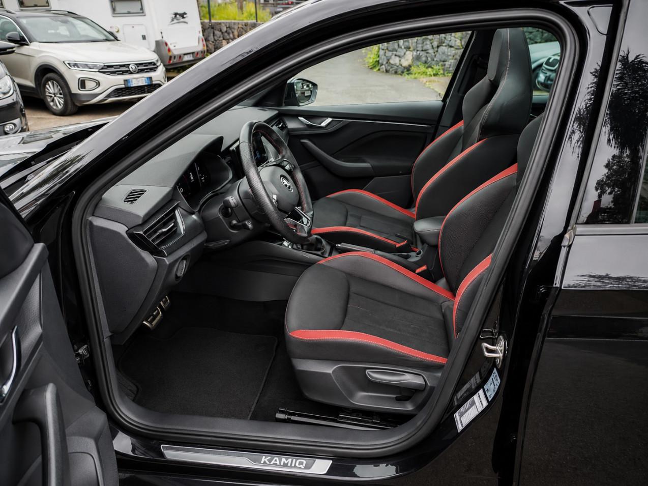 Skoda Kamiq 1.0 tsi Monte Carlo 110cv dsg *Promo SD 2026*