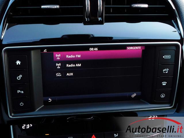 JAGUAR XE 2.0 D TURBO 180CV AUTOMATICA PRESTIGE