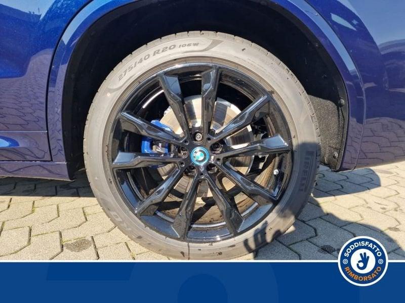 BMW X3 XDRIVE30E MSPORT PACK