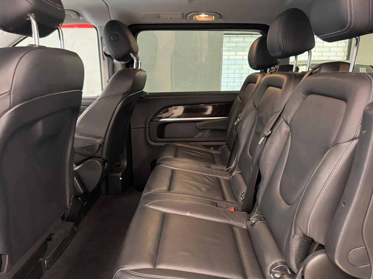 Mercedes-benz V 250 d Automatic Executive Long