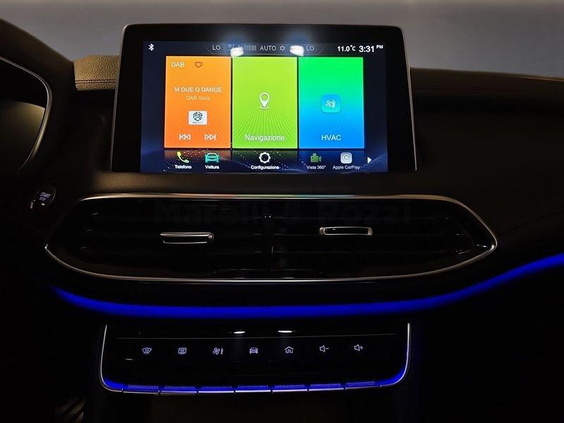 MG EHS Plug-in Hybrid Exclusive