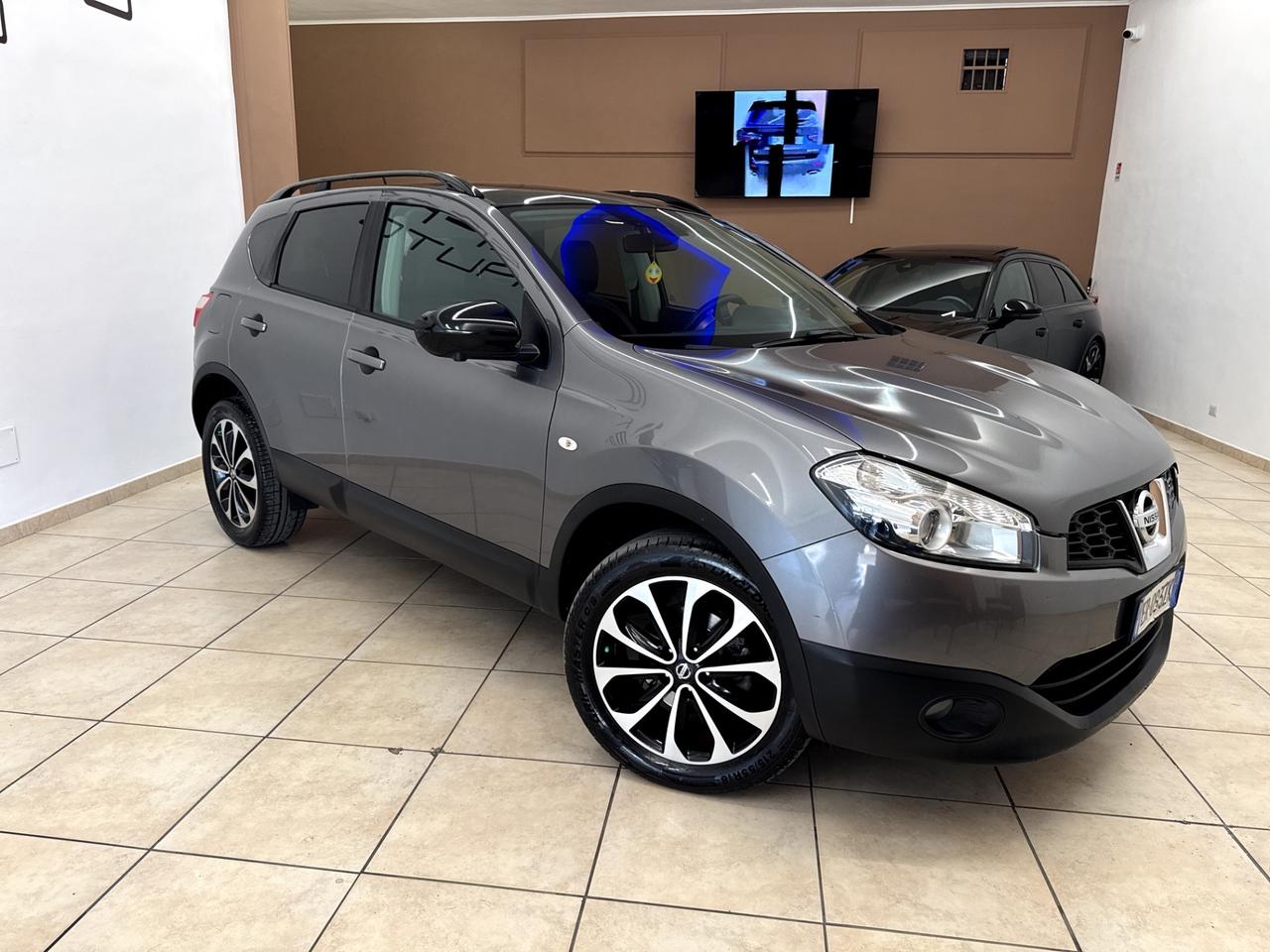 Nissan Qashqai 1.5 dCi DPF Tekna
