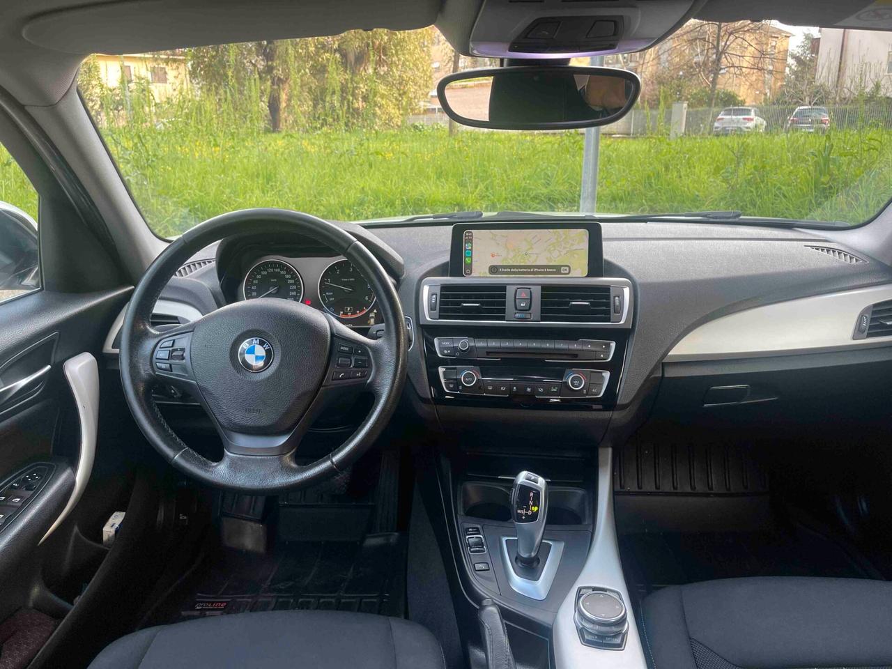 Bmw 118 116d 5p 150cv Sport Automatica