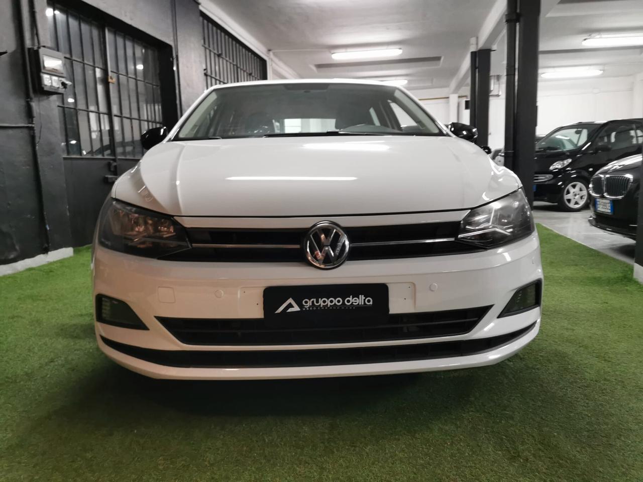 Volkswagen Polo 1.0 DSG Highline BlueMotion GPL GARANZIA 12 MESI