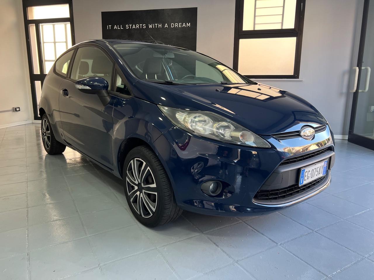 Ford Fiesta 1.2 60CV 3p. Tit.