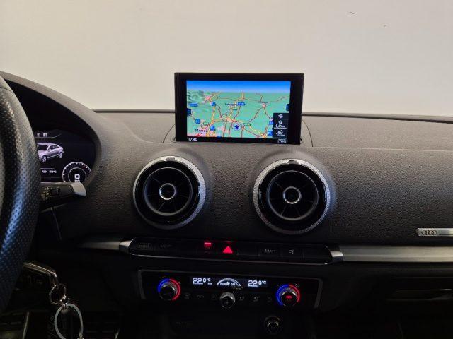 AUDI A3 1.6 TDI S tronic S-Line - NEOPAT. - Sens. Post.