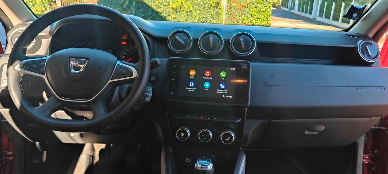 Dacia Duster 1.0 TCe GPL 4x2 Journey