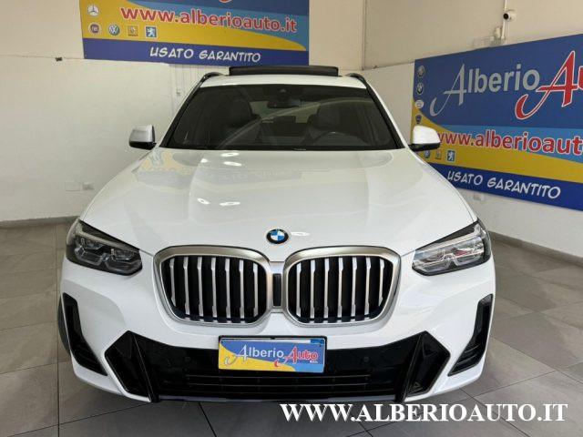 BMW X3 xDrive20d 48V Msport + TETTO