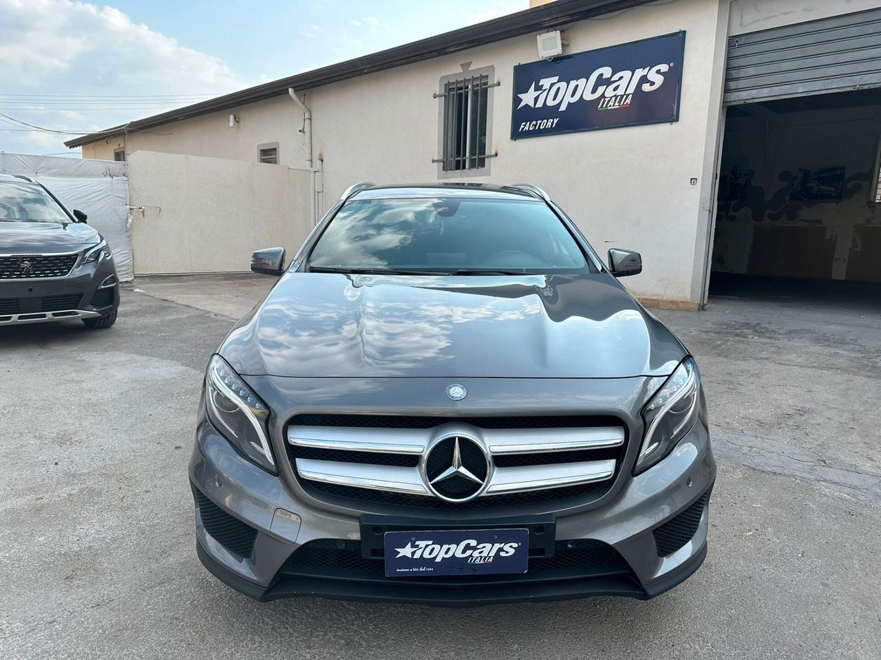 Mercedes-benz GLA 180 GLA 180 d Premium