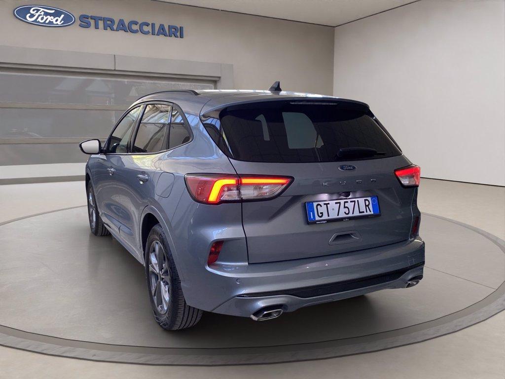 FORD Kuga 2.0 ecoblue ST-Line 2wd 120cv auto del 2024
