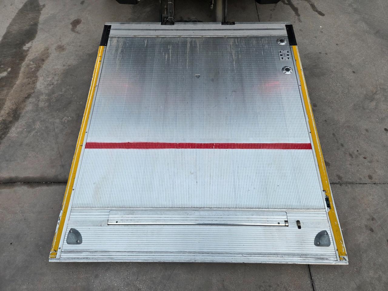 Fiat Ducato 35 2.3 Mjt 140CV PM-TN Furgone SPONDA IDRAULICA