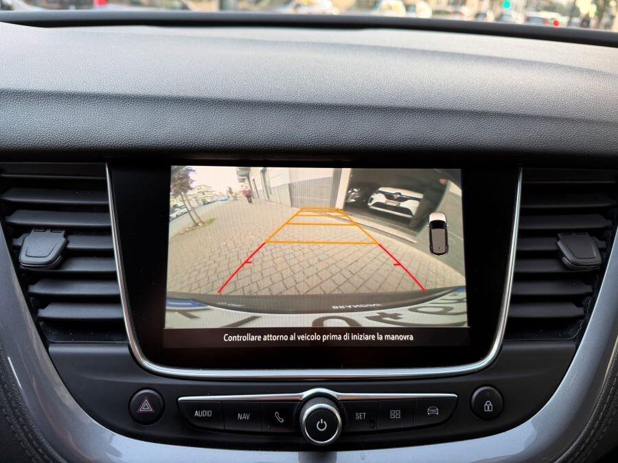 OPEL GRANDLAND X 1.5 D 130 ULTIMATE CERTIFICATA