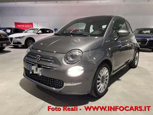 FIAT 500 1.0 Hybrid Dolcevita NEOPATENTATI