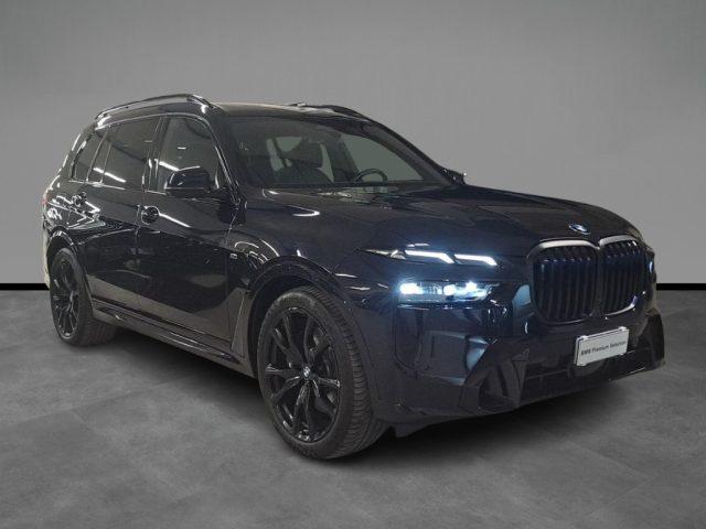 BMW X7 xDrive40d 48V Msport Pro Aut. + Tetto apr.