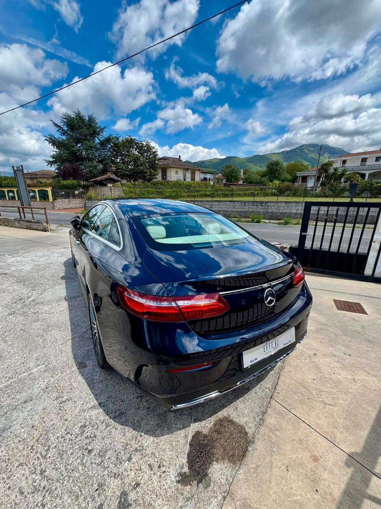 Mercedes-benz E 220 E 220 d Auto Cabrio Premium Plus