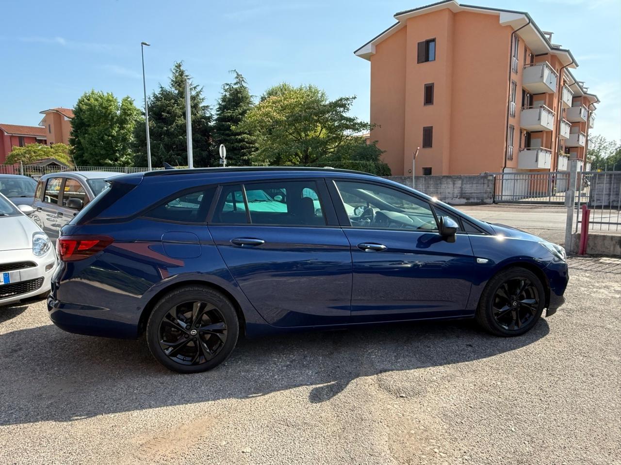 Opel Astra 1.5 CDTI 122 CV S&S Sports Tourer 2020