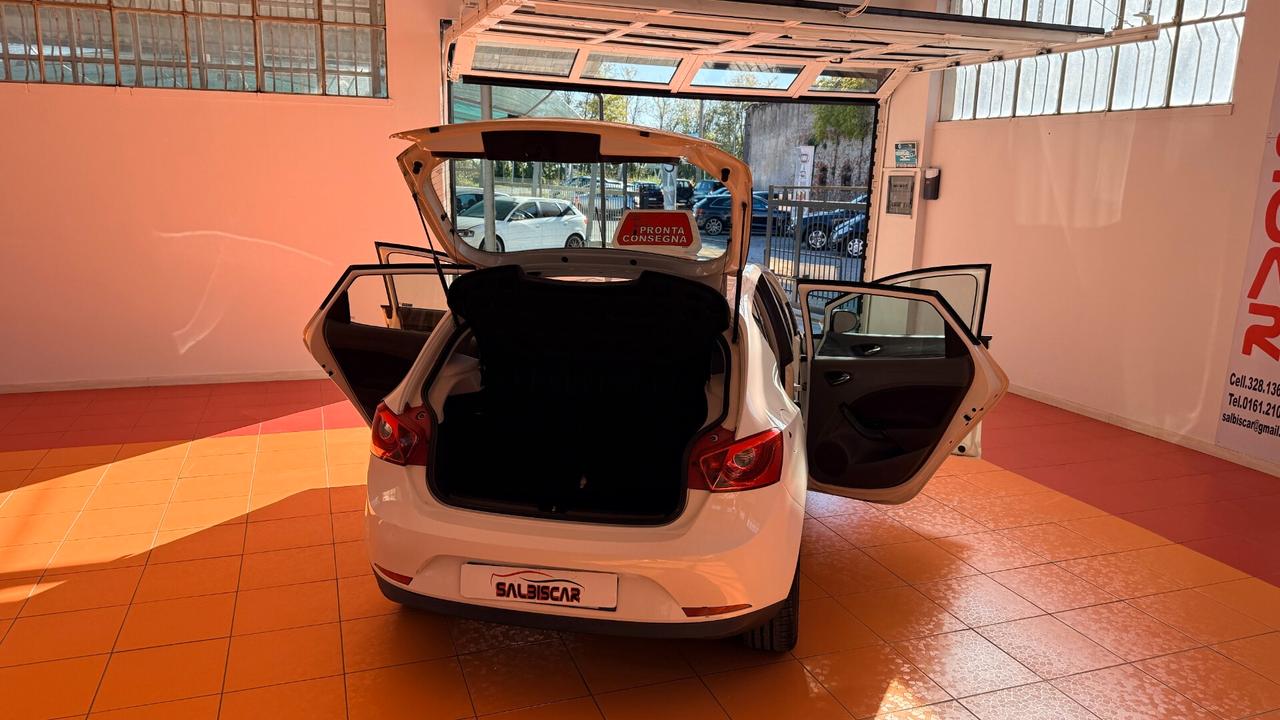 Seat Ibiza 1.4 TDI 69CV 5p. Free