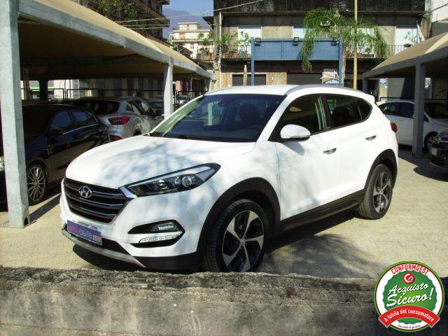 HYUNDAI Tucson 1.7 CRDi DCT XPossible