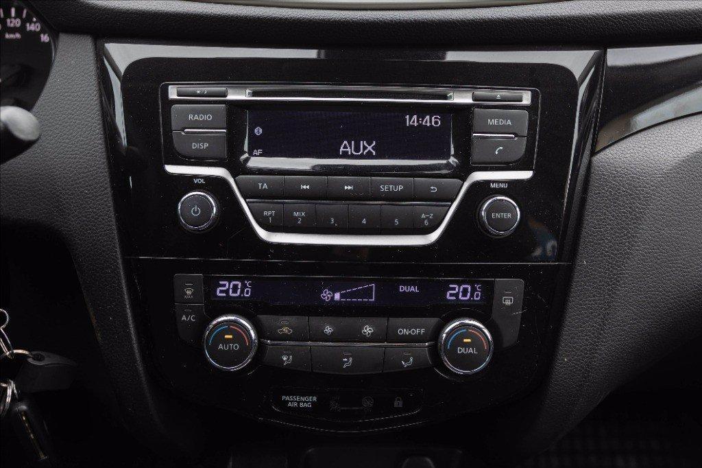 NISSAN Qashqai 1.5 dci Acenta 110cv del 2015