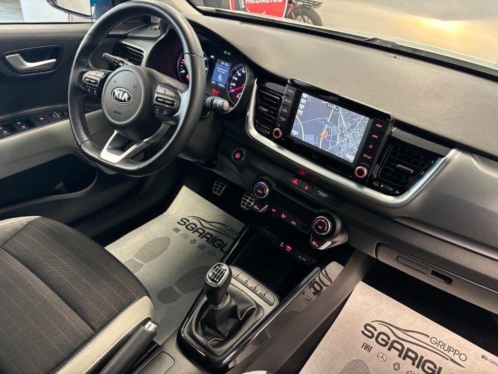 Kia Stonic 1.6 CRDi Style Full Optional
