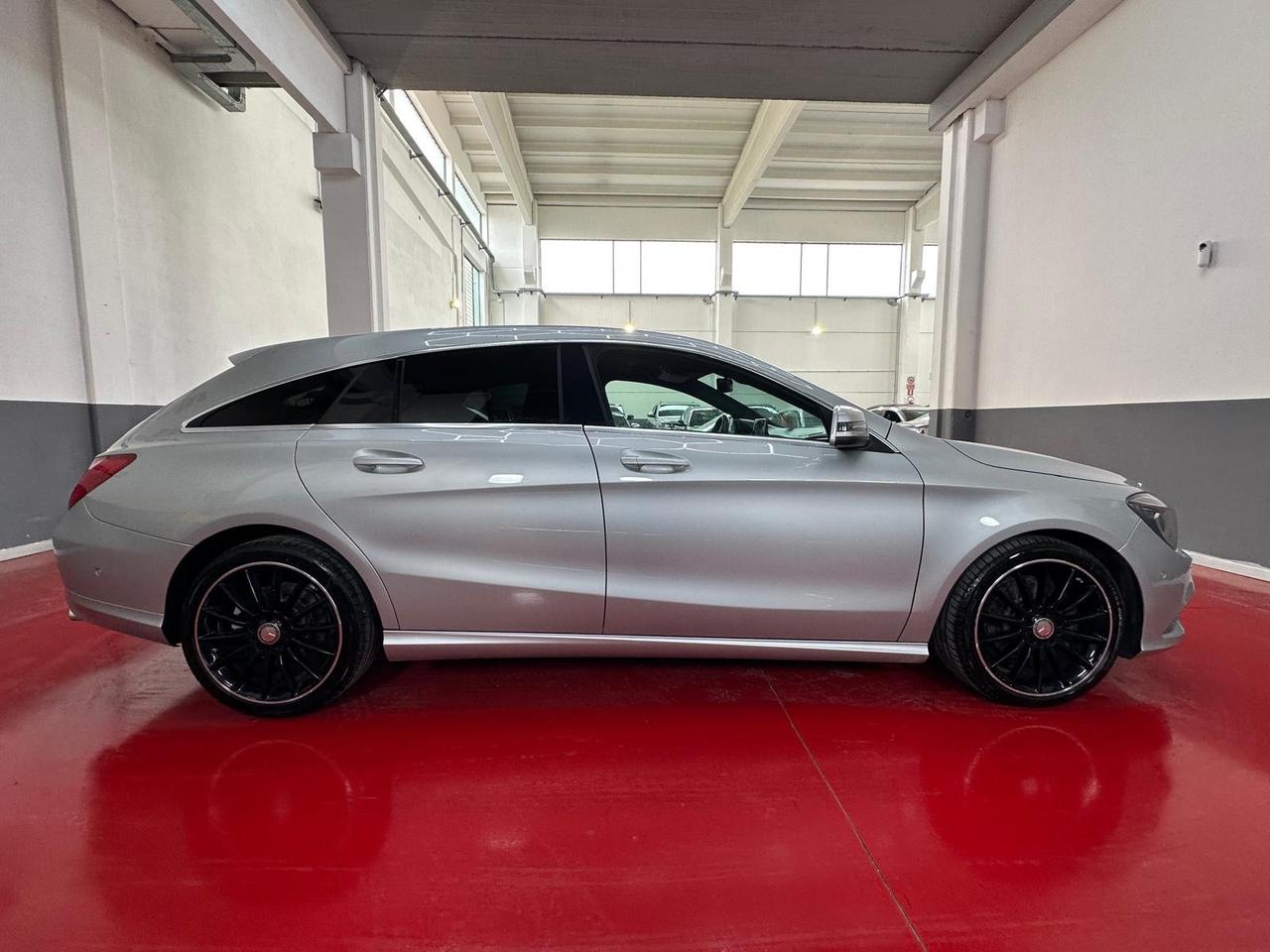 Mercedes-benz CLA 200 d S.W. Automatic Sport