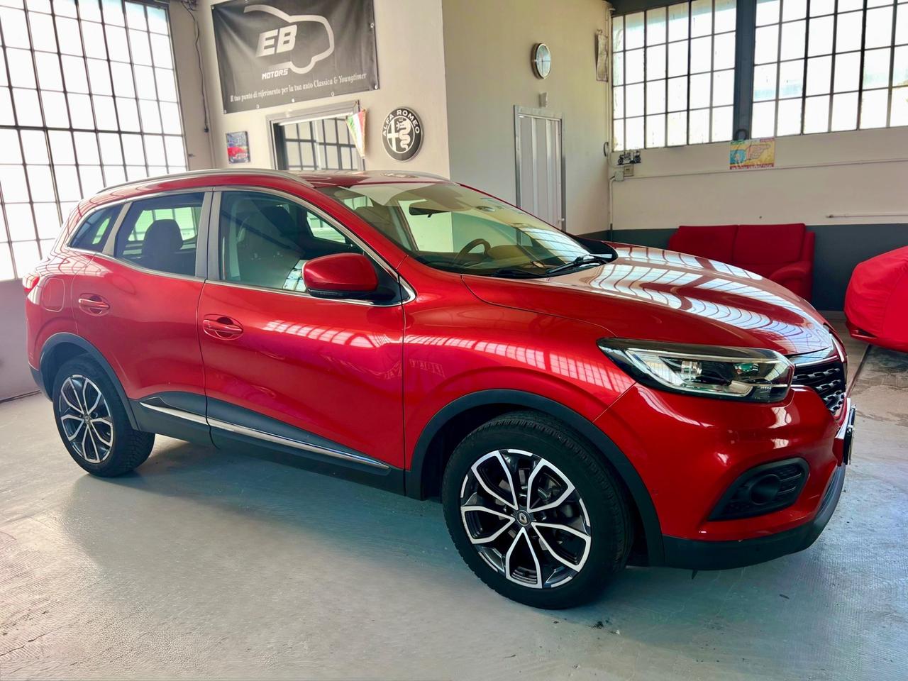 Renault Kadjar TCe 140CV FAP Sport Edition2