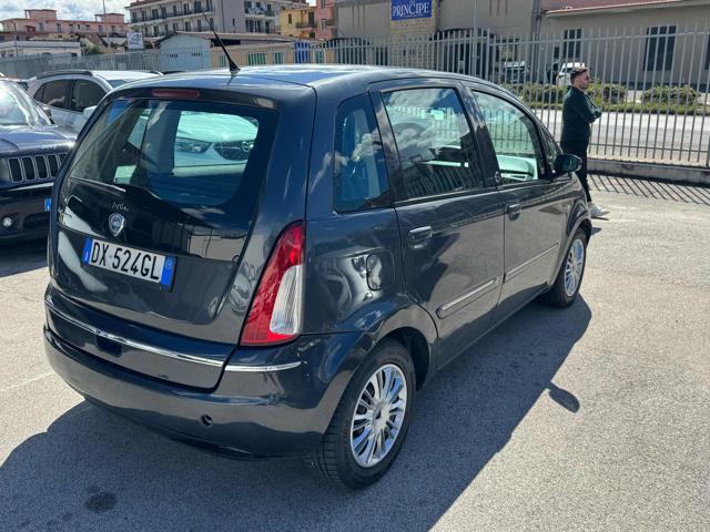LANCIA MUSA 1.4 78CV Argento Ecochic GPL