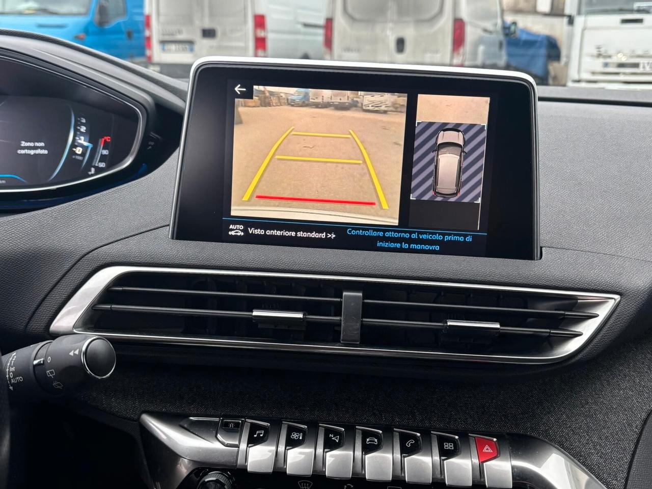 Peugeot 3008 BlueHDi 130 S&S EAT8 GT Line