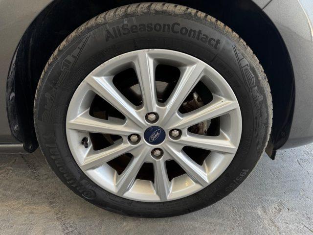 FORD Fiesta 1.1 75 CV GPL 5 porte Titanium