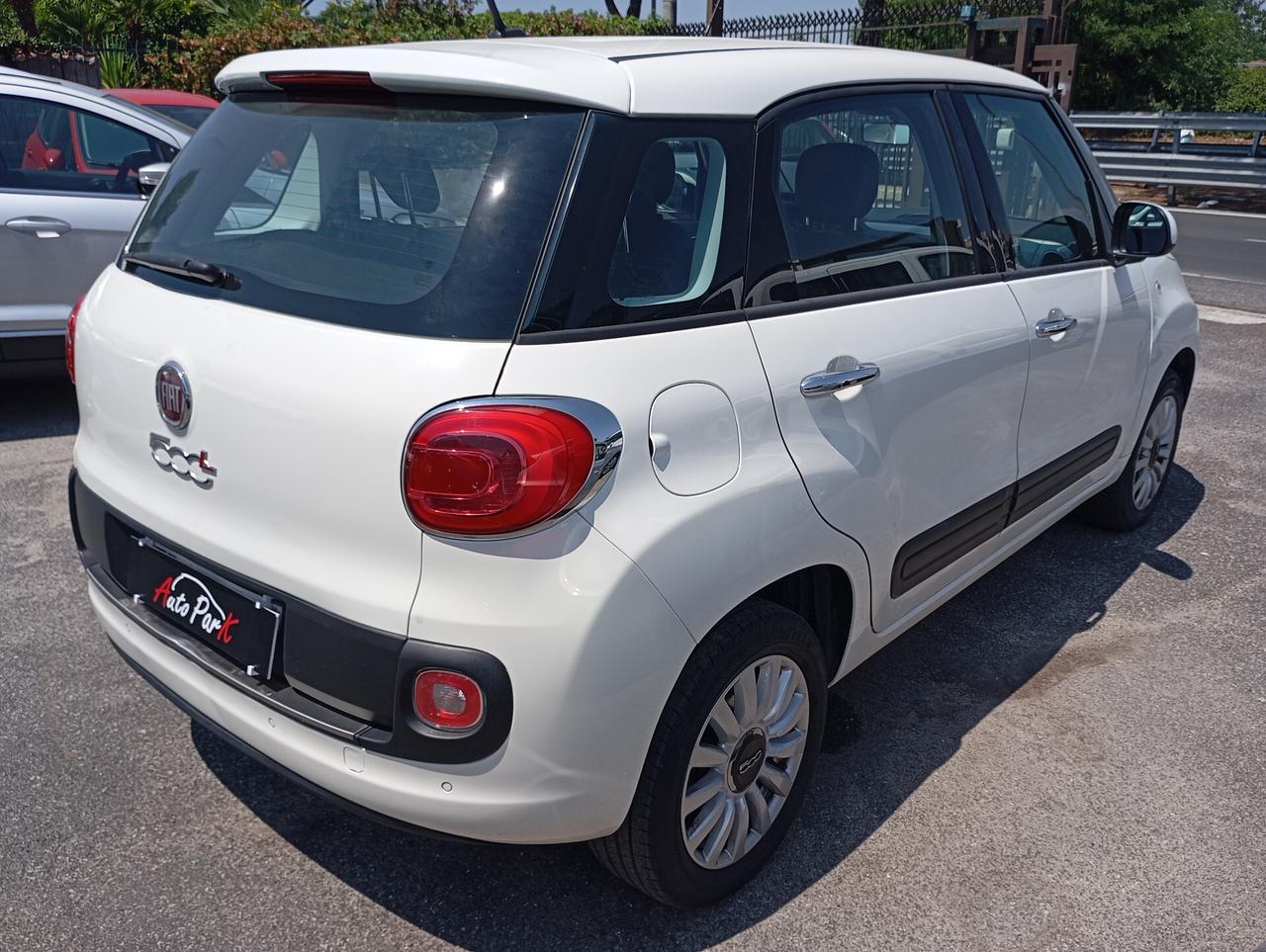 Fiat 500L 0.9 TwinAir Turbo Natural Power Pop Star