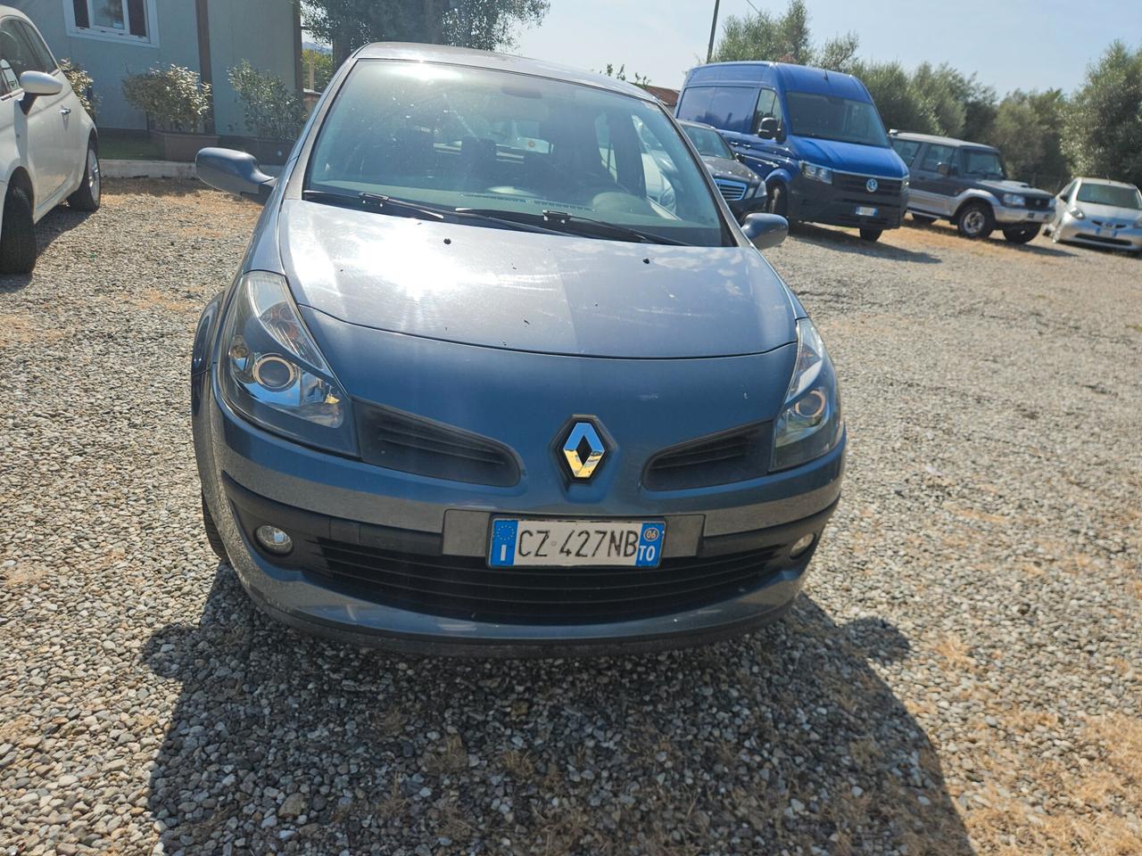 Renault Clio Storia 1.5 dCi 65CV 5 porte Dynamique