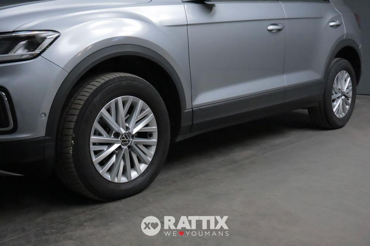 Volkswagen T-Roc 2.0 TDI 115CV Life