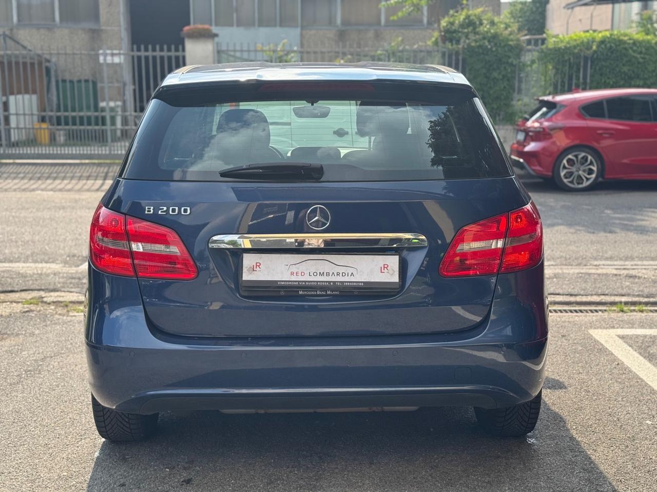 Mercedes-benz B 200 BlueEFFICIENCY Premium