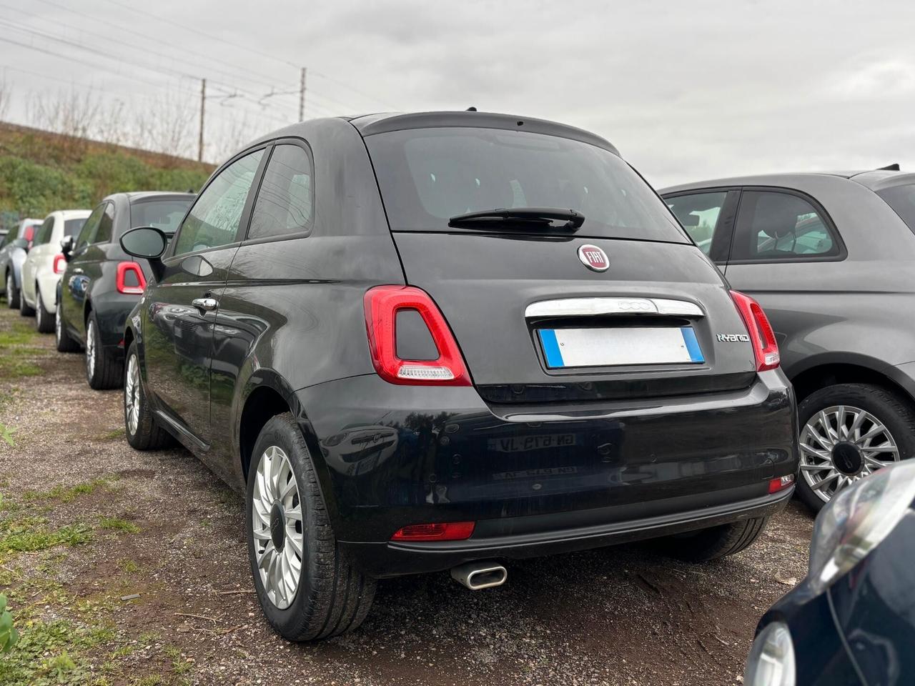 Fiat 500 1.0 Hybrid